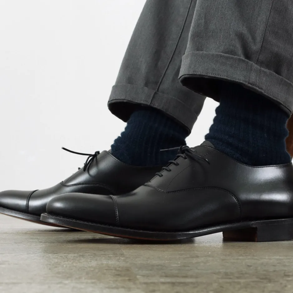 Leather Shoes & Boots^JOSEPH CHEANEY / LIME Leather Shoes black