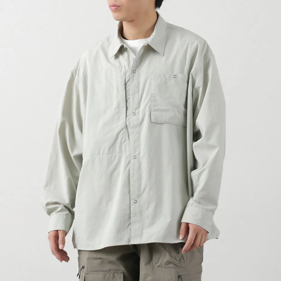Shirts^JUGEM / Basic Field Shirt