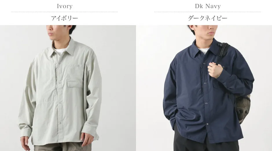 Shirts^JUGEM / Basic Field Shirt
