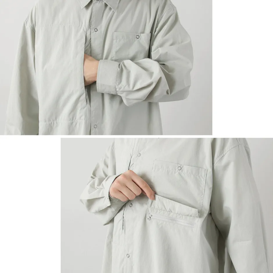 Shirts^JUGEM / Basic Field Shirt