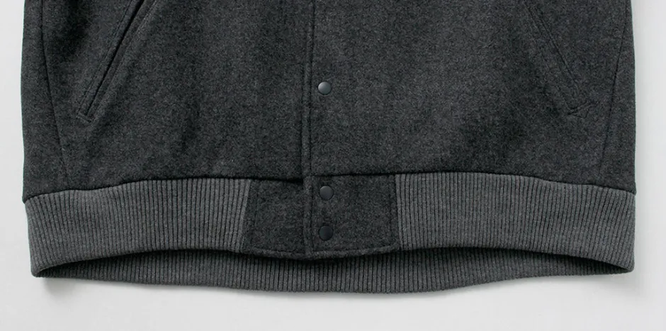 Jackets^KELEN / Collarless Egg Jacket