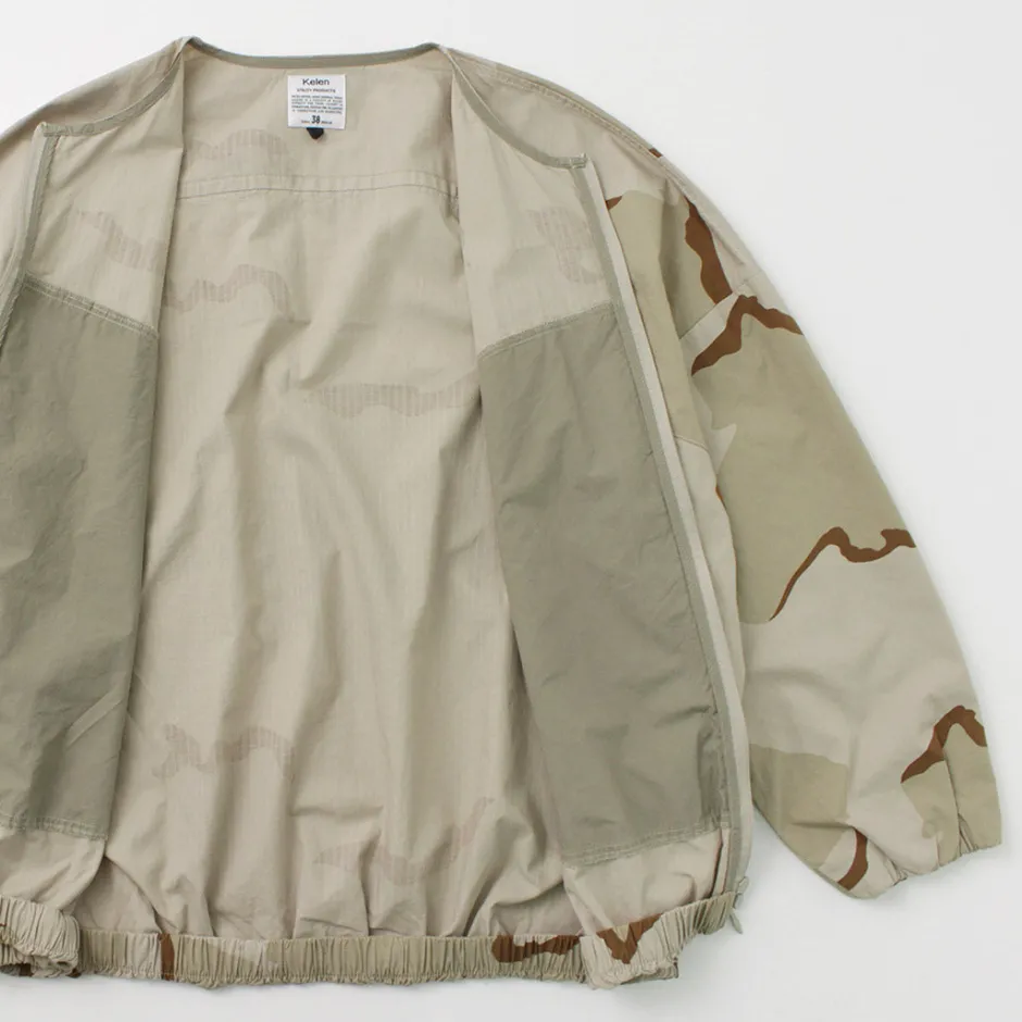 Jackets^KELEN / Wide square jacket