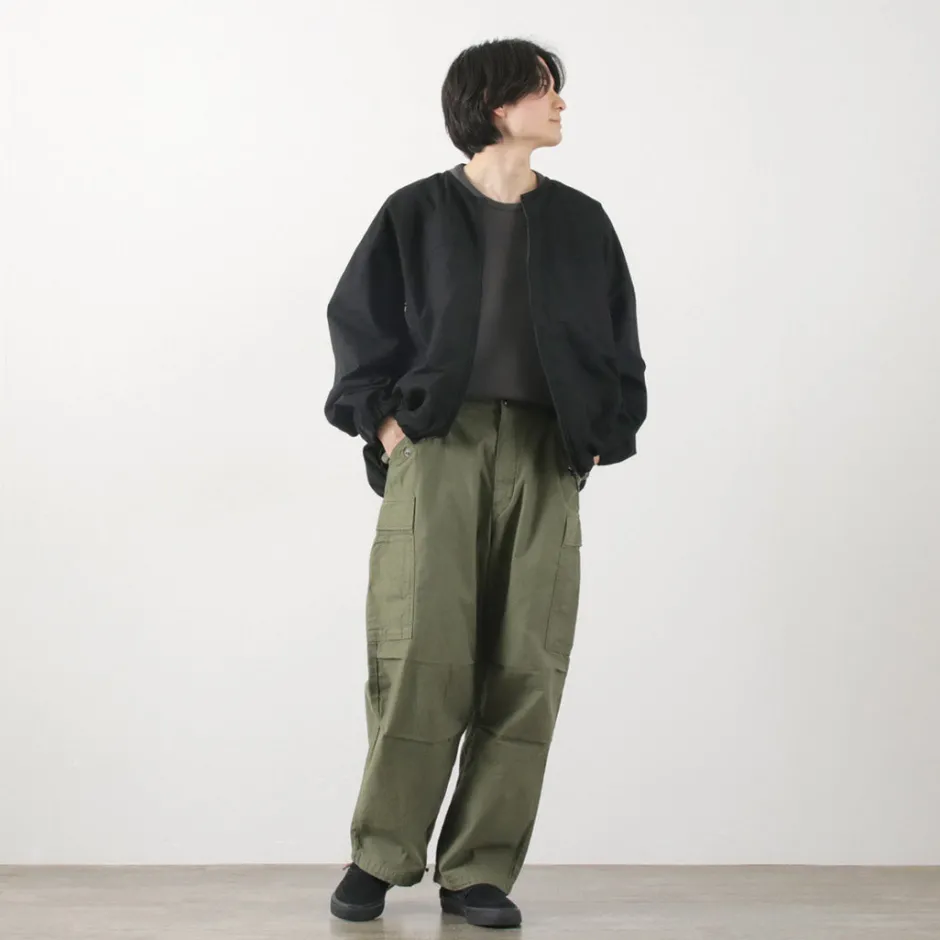 Jackets^KELEN / Wide square jacket