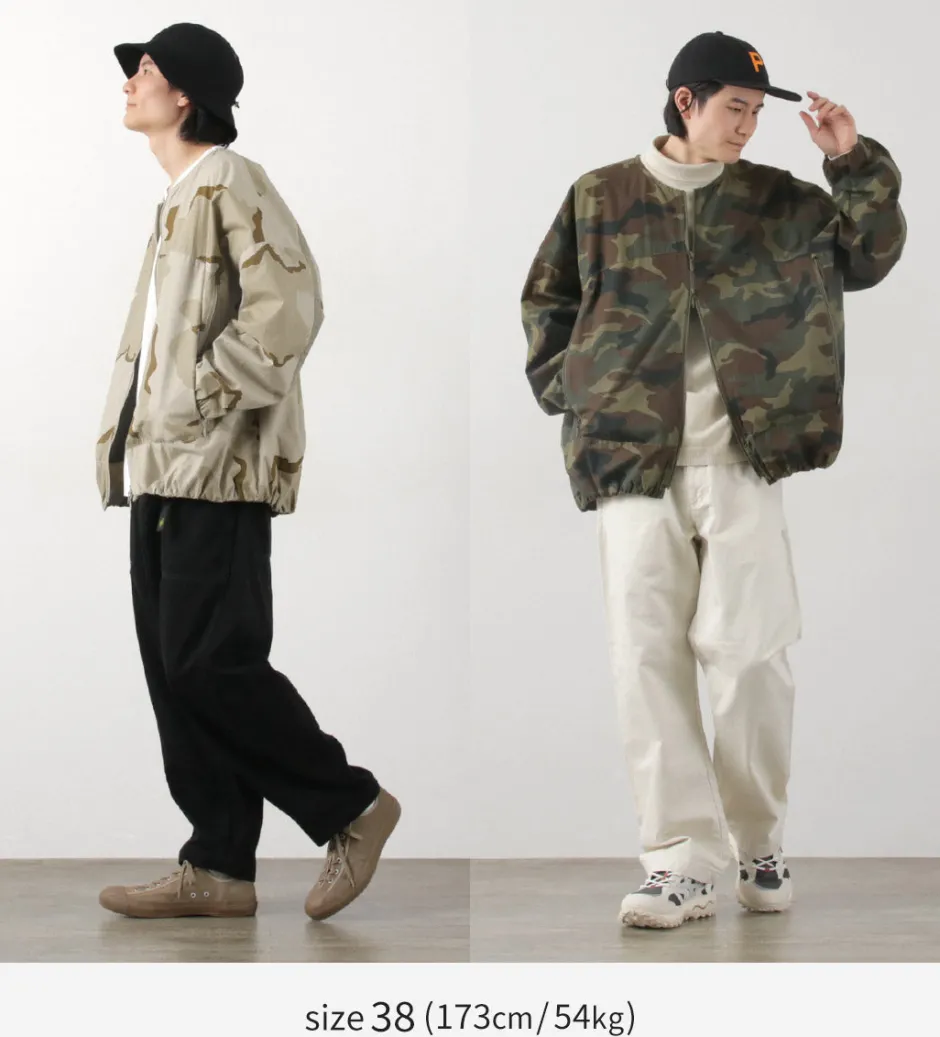 Jackets^KELEN / Wide square jacket