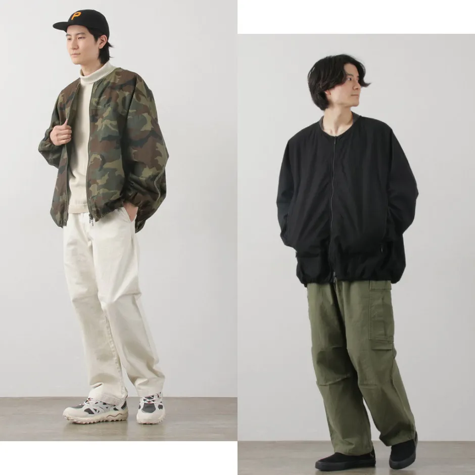 Jackets^KELEN / Wide square jacket