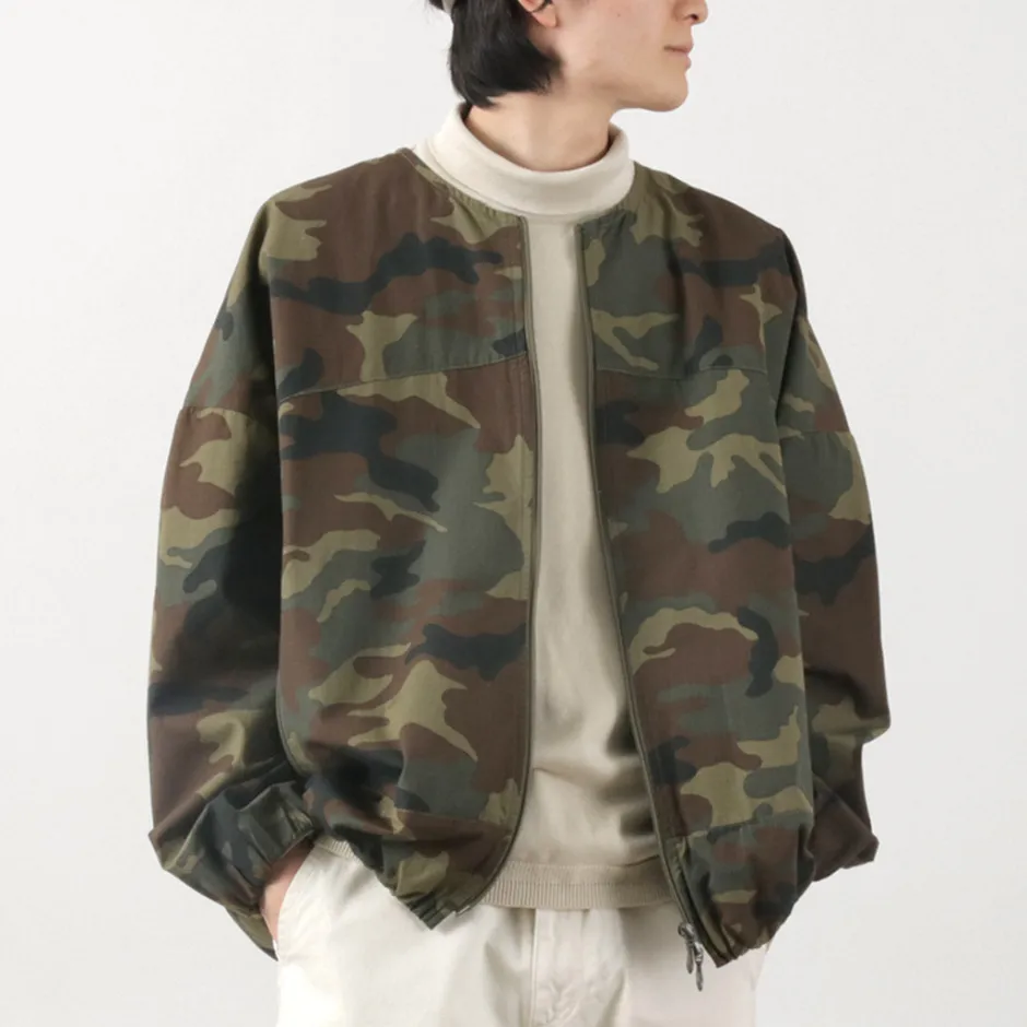 Jackets^KELEN / Wide square jacket