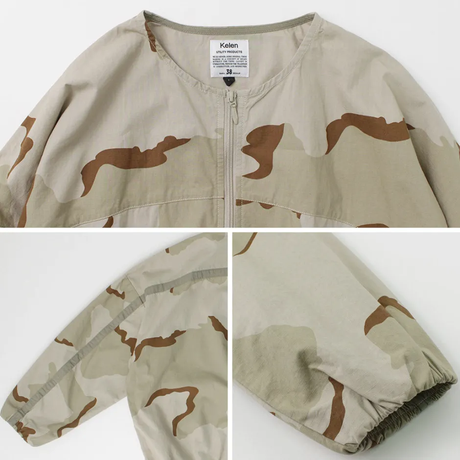 Jackets^KELEN / Wide square jacket