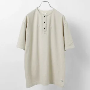 T-Shirts^KEPANI / Canoco Henry Neck T-shirt