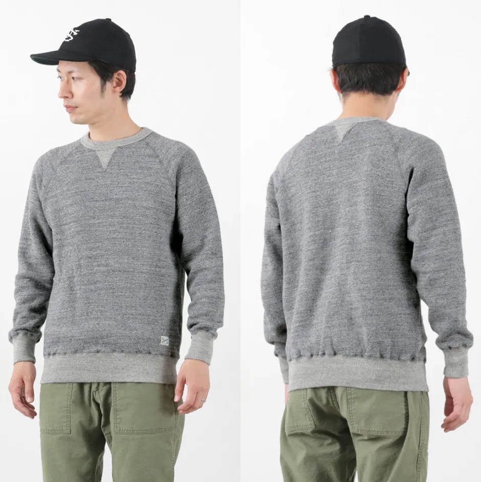 Sweatshirts^KEPANI / Harris-2 Crew Sweatshirt