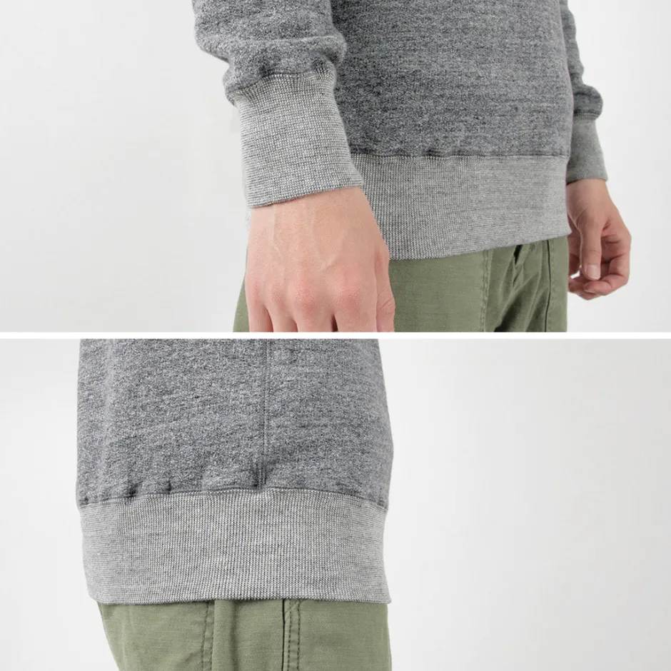 Sweatshirts^KEPANI / Harris-2 Crew Sweatshirt