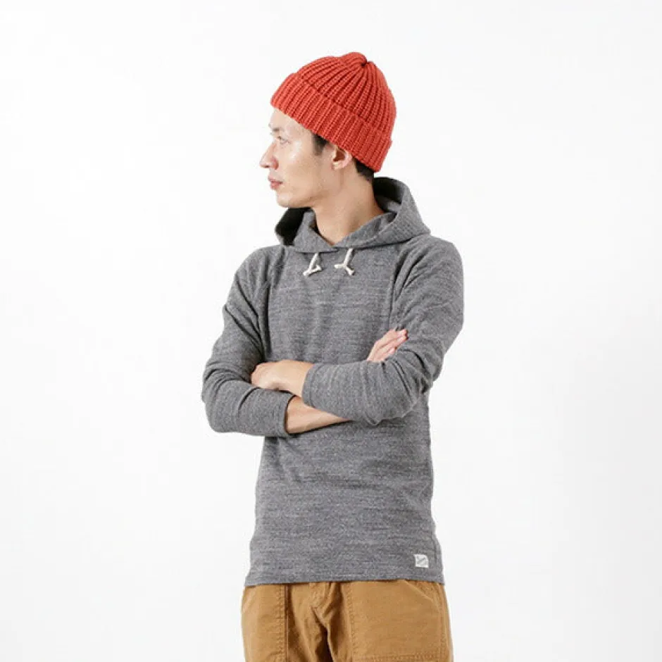 T-Shirts^KEPANI / Hooded Pullover Raffi Stretch Milling Long Sleeves