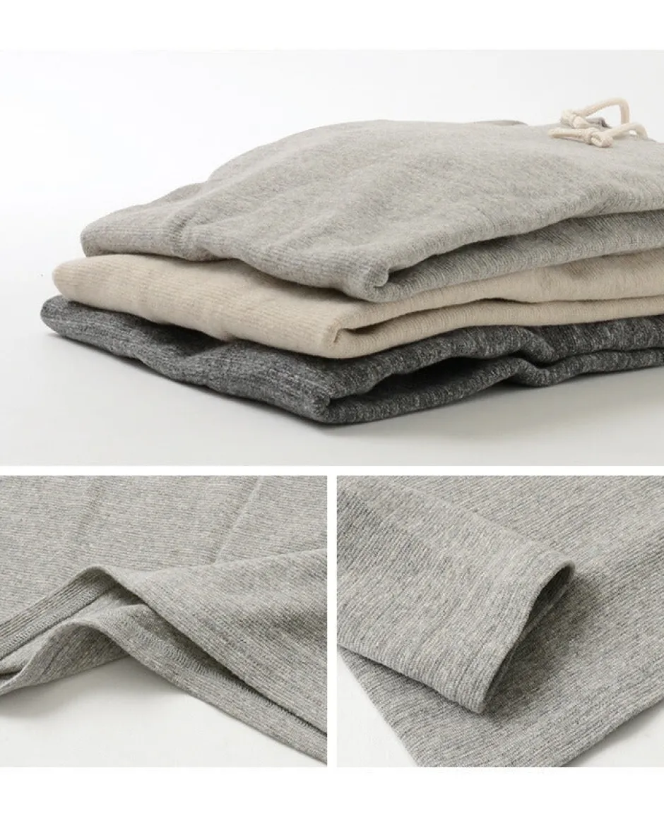 T-Shirts^KEPANI / Hooded Pullover Raffi Stretch Milling Long Sleeves