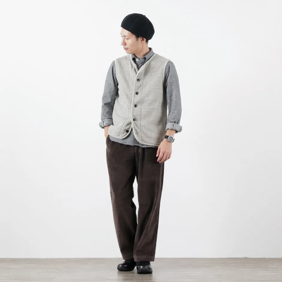 Sweatshirts^KEPANI / Houston Raffy Lined Vest