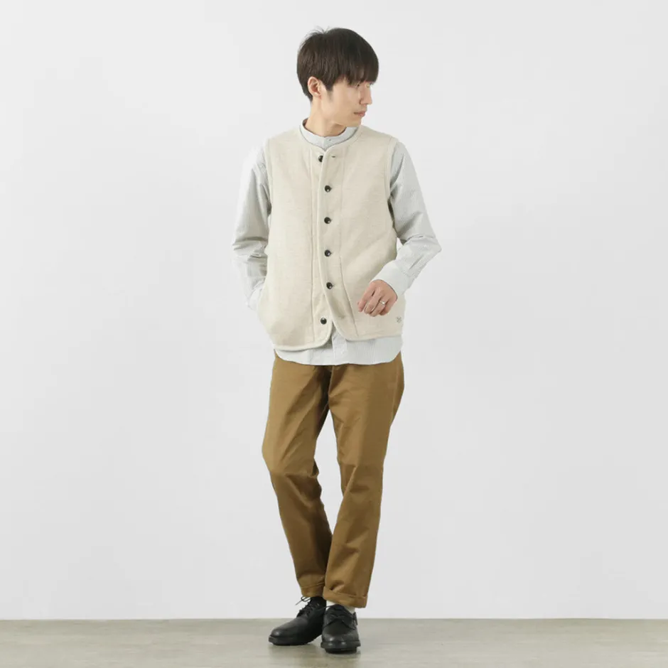 Sweatshirts^KEPANI / Houston Raffy Lined Vest