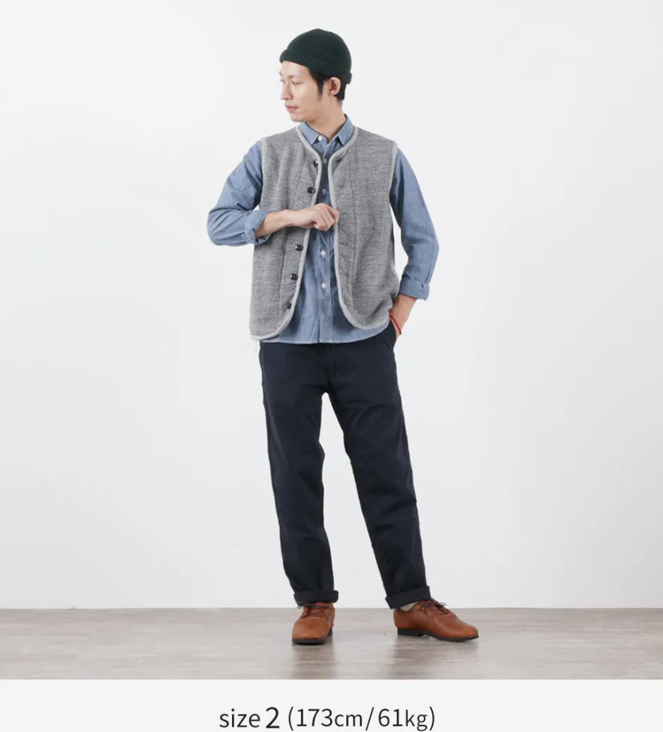 Sweatshirts^KEPANI / Houston Raffy Lined Vest