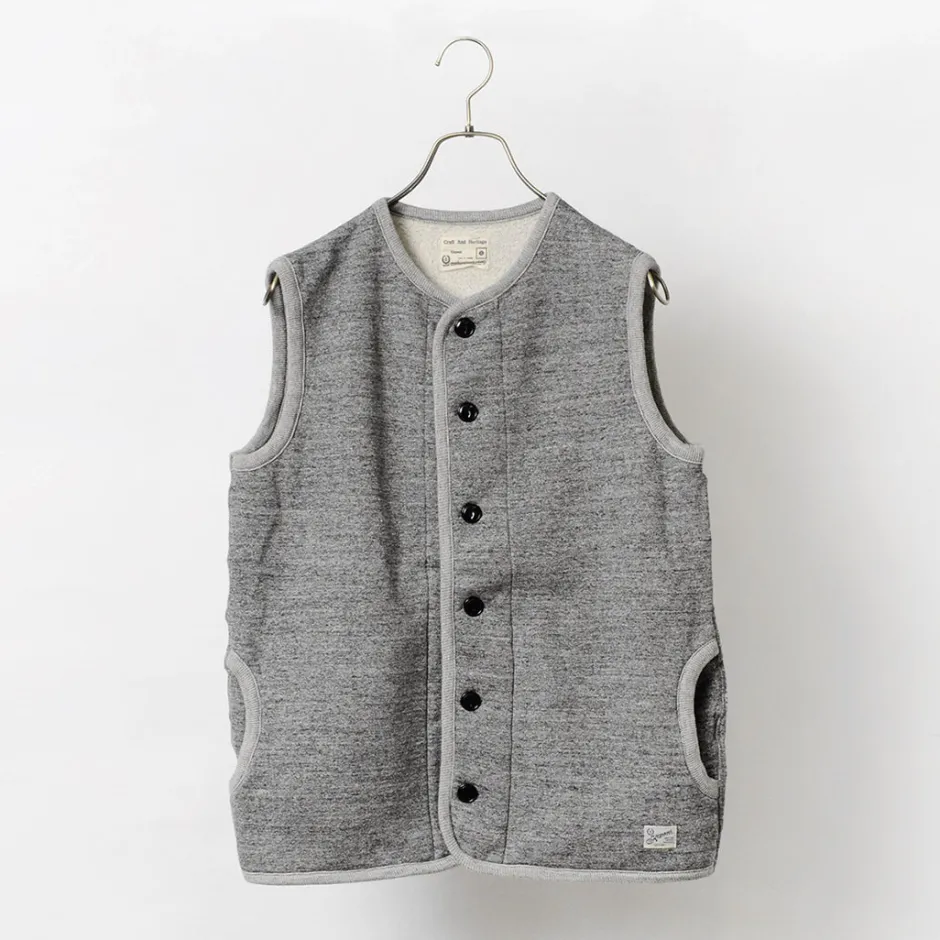 Sweatshirts^KEPANI / Houston Raffy Lined Vest