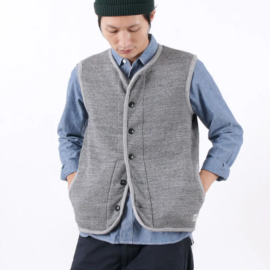 Sweatshirts^KEPANI / Houston Raffy Lined Vest