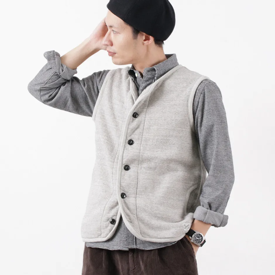 Sweatshirts^KEPANI / Houston Raffy Lined Vest