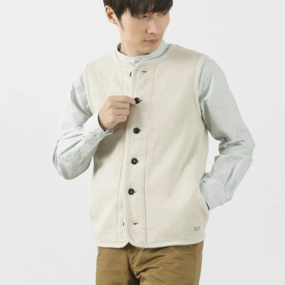 Sweatshirts^KEPANI / Houston Raffy Lined Vest