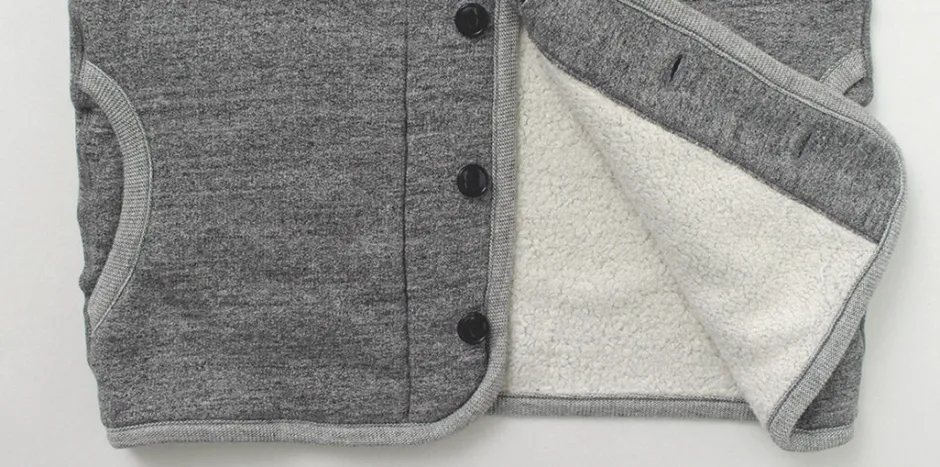Sweatshirts^KEPANI / Houston Raffy Lined Vest