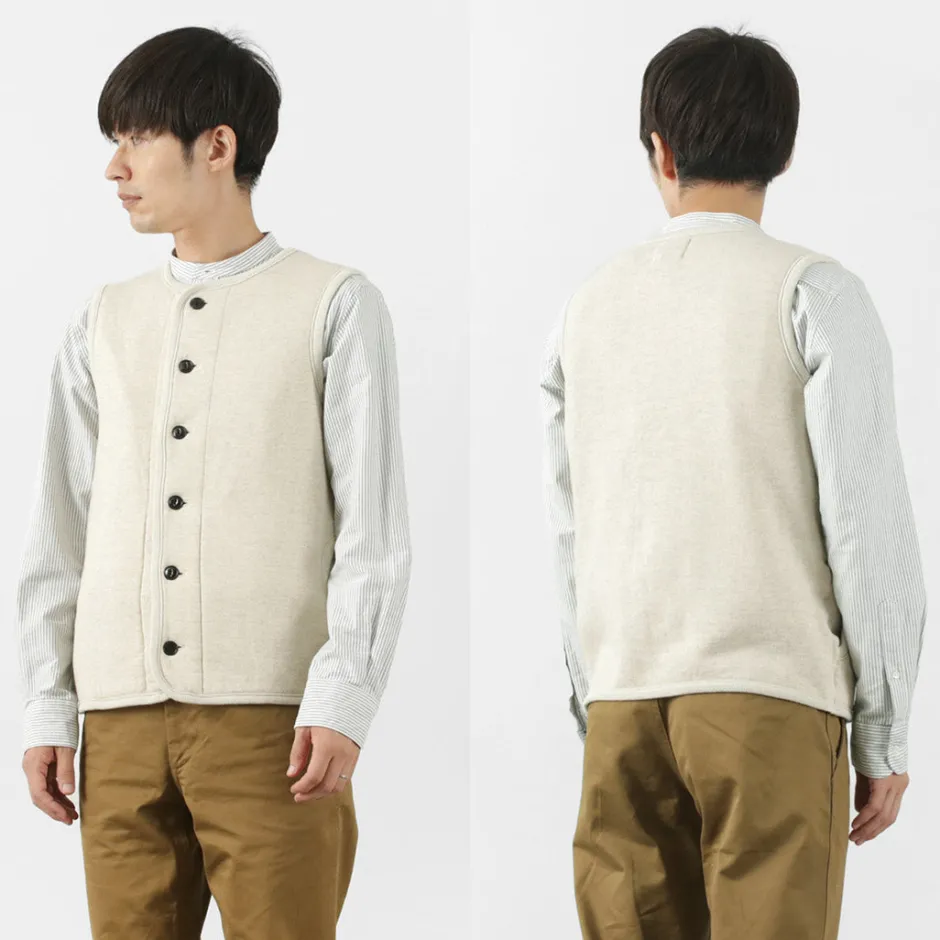 Sweatshirts^KEPANI / Houston Raffy Lined Vest