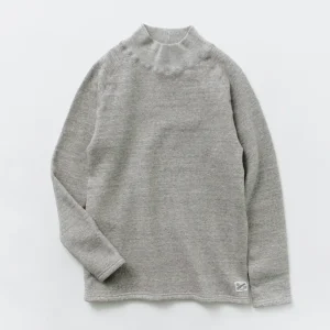 Sweatshirts^KEPANI / Mock Neck Sweatshirt
