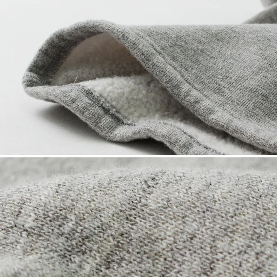Sweatshirts^KEPANI / Mock Neck Sweatshirt