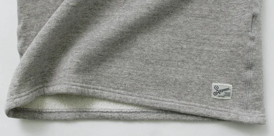 Sweatshirts^KEPANI / Mock Neck Sweatshirt