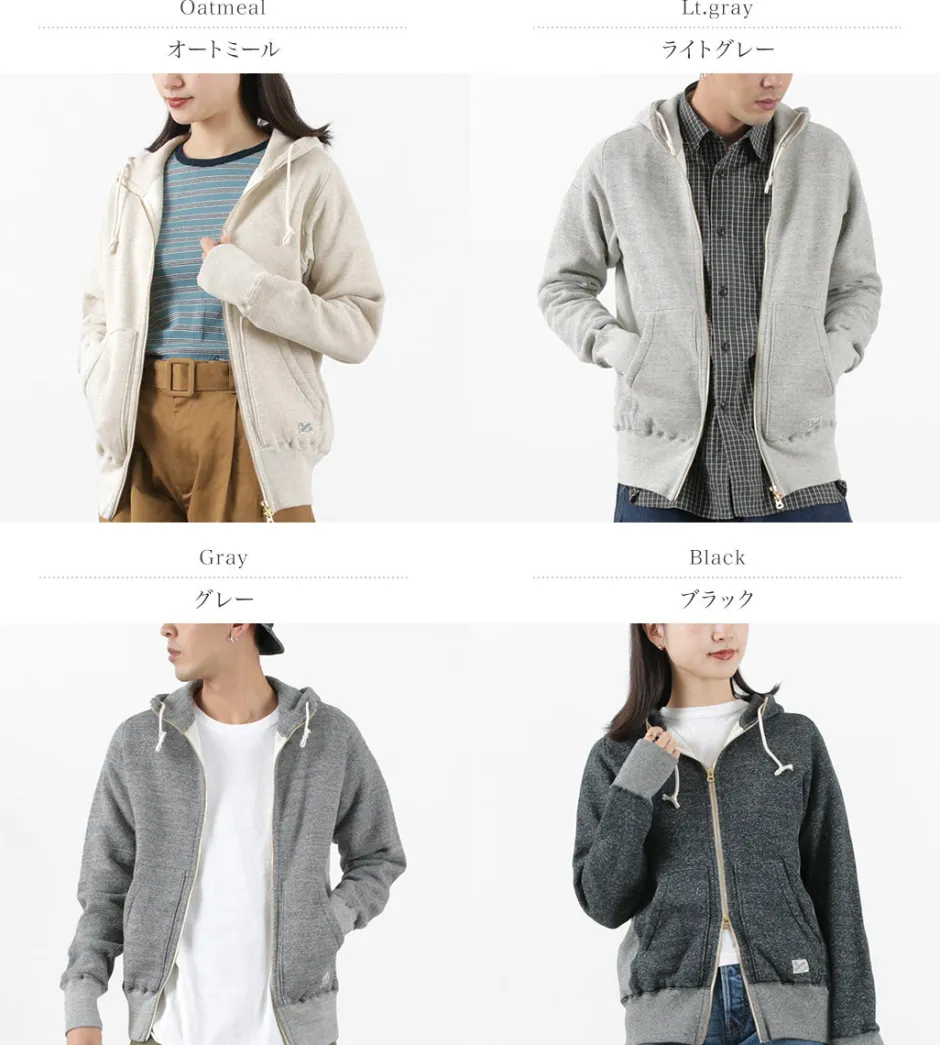 Sweatshirts^KEPANI / Neo-Manhattan Hoodie