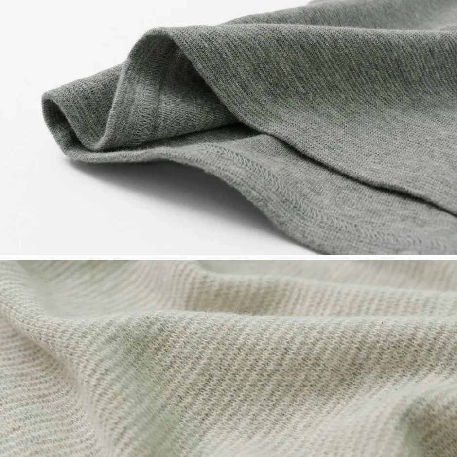 T-Shirts^KEPANI / Raffy Spun-fleece Short-Sleeved T-Shirt