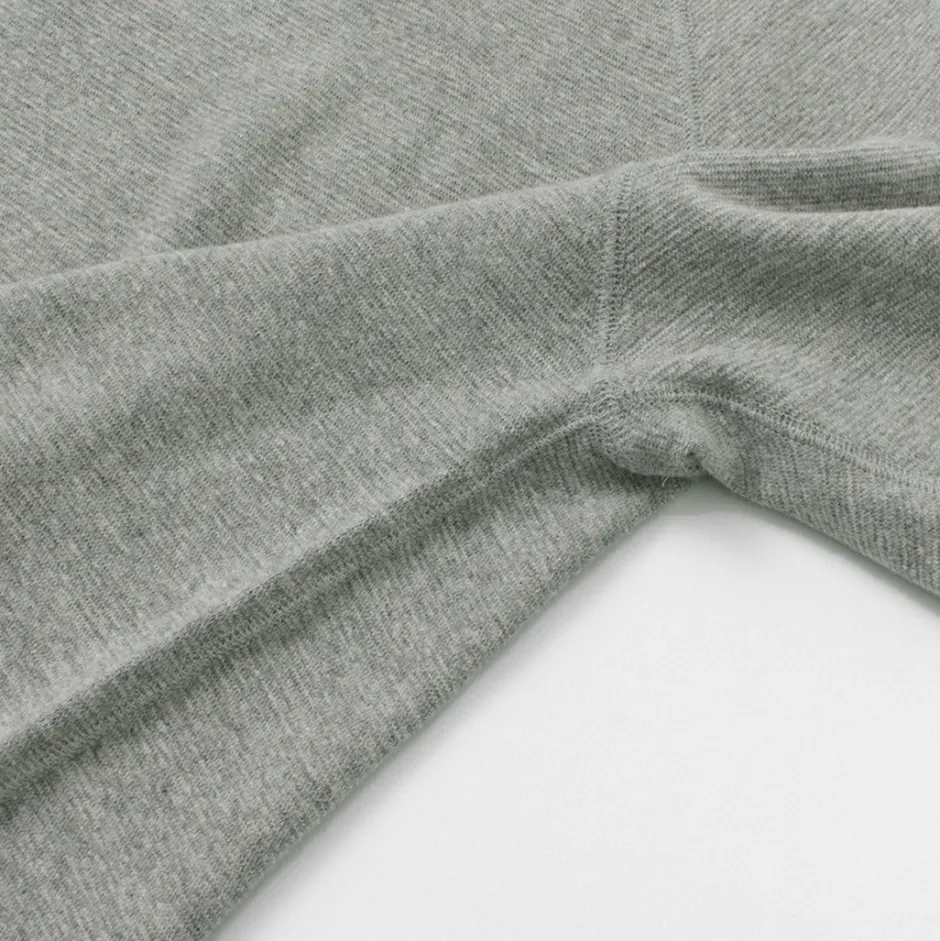 T-Shirts^KEPANI / Raffy Spun-fleece Short-Sleeved T-Shirt