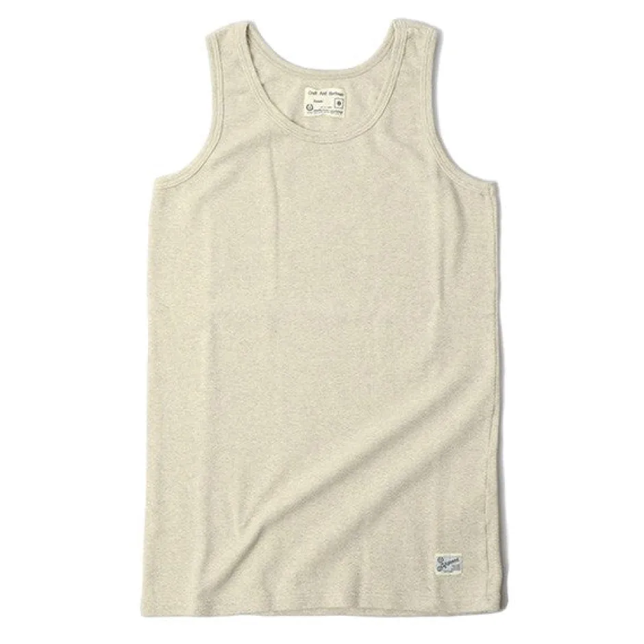 T-Shirts^KEPANI / Raffy stretch milling tank top