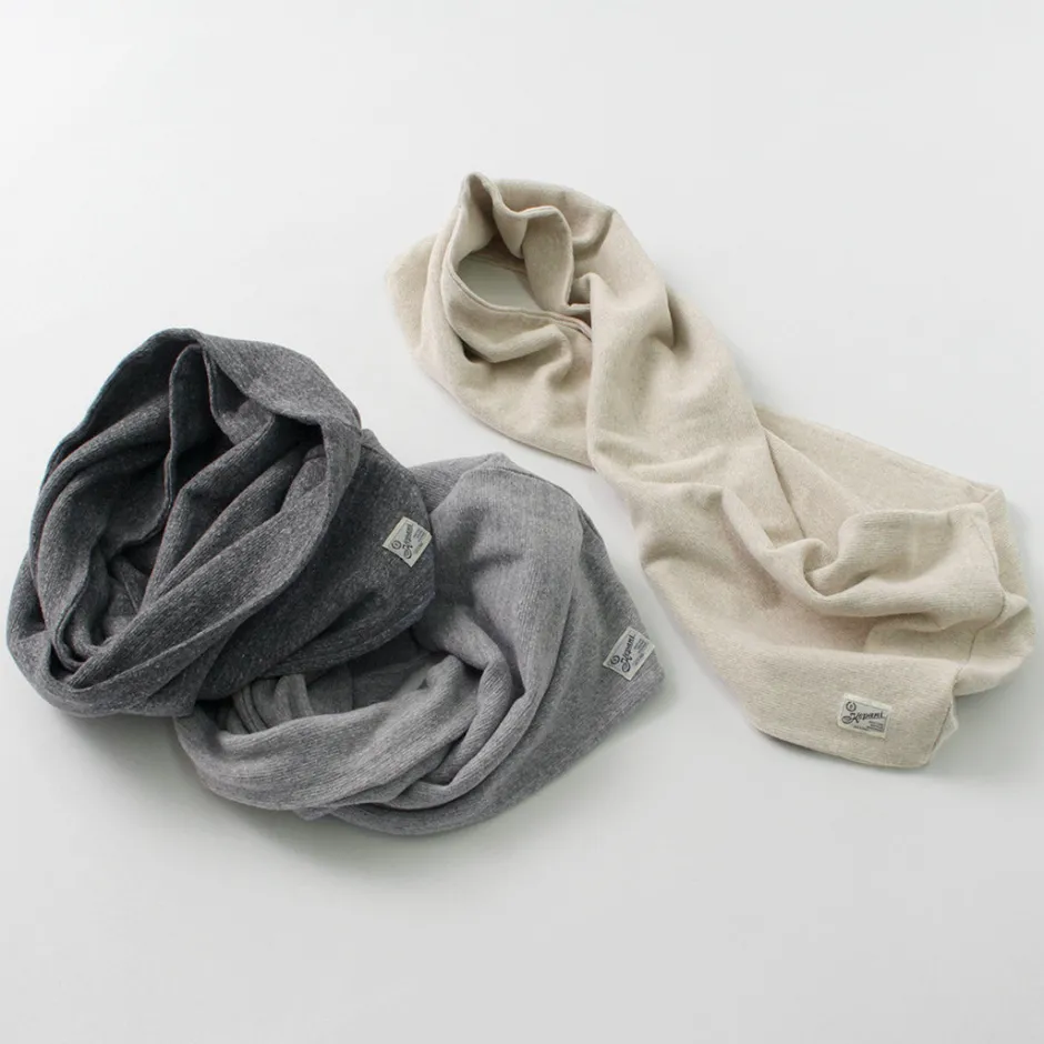 Scarfs^KEPANI / Stretch Milled Fabric Snood
