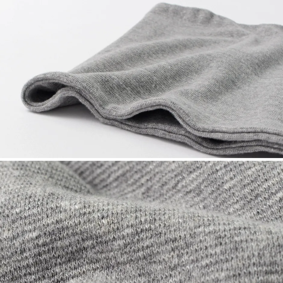 Scarfs^KEPANI / Stretch Milled Fabric Snood