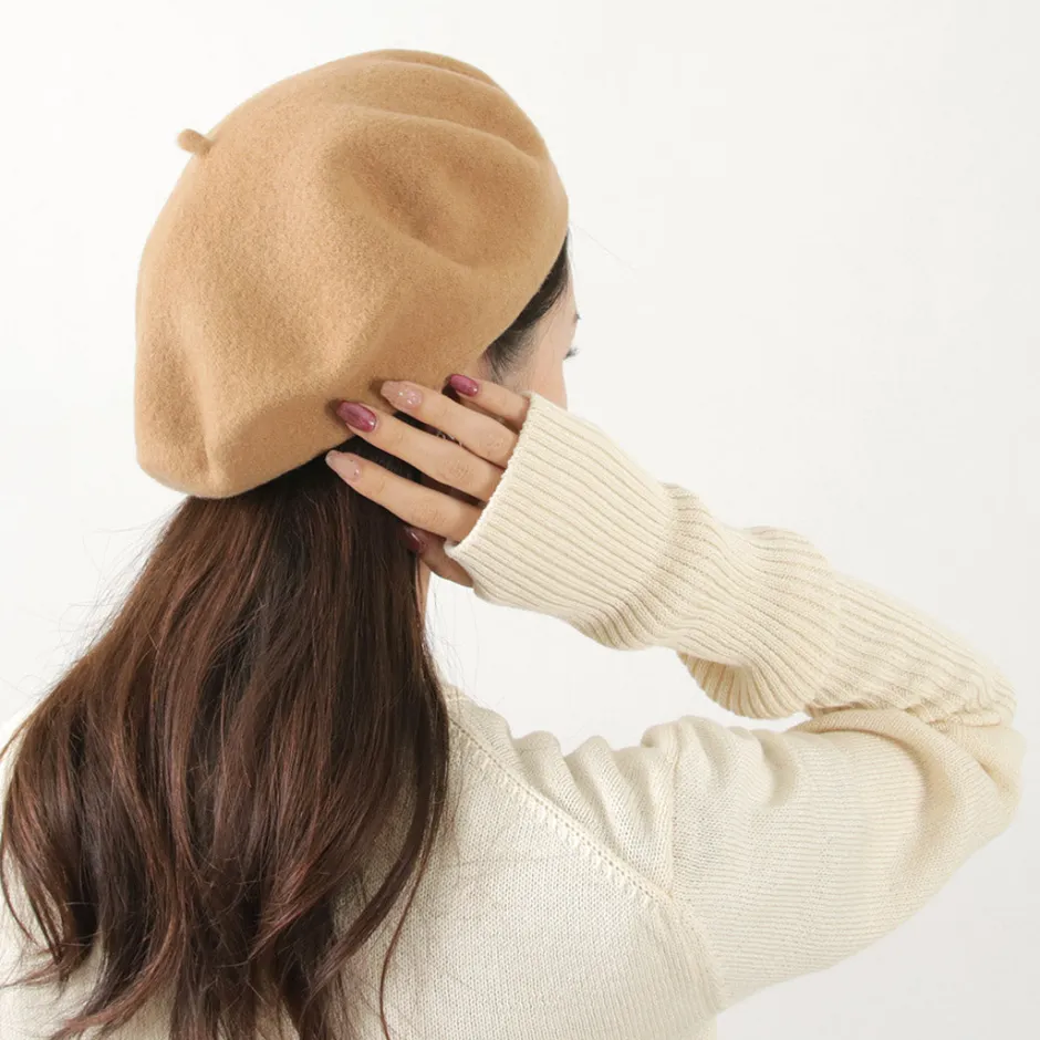 Hats^KOPKA / Classic Beret