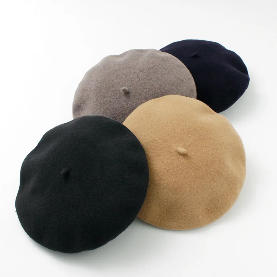 Hats^KOPKA / Classic Beret