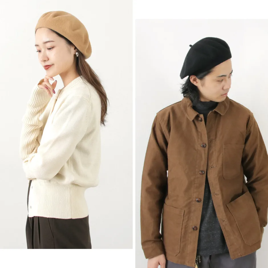 Hats^KOPKA / Classic Beret