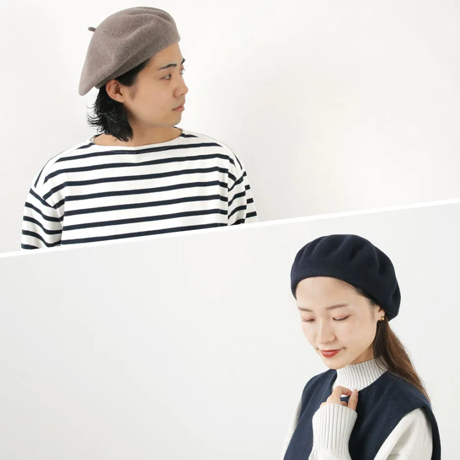 Hats^KOPKA / Classic Beret