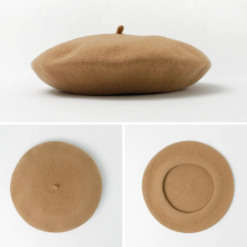 Hats^KOPKA / Classic Beret