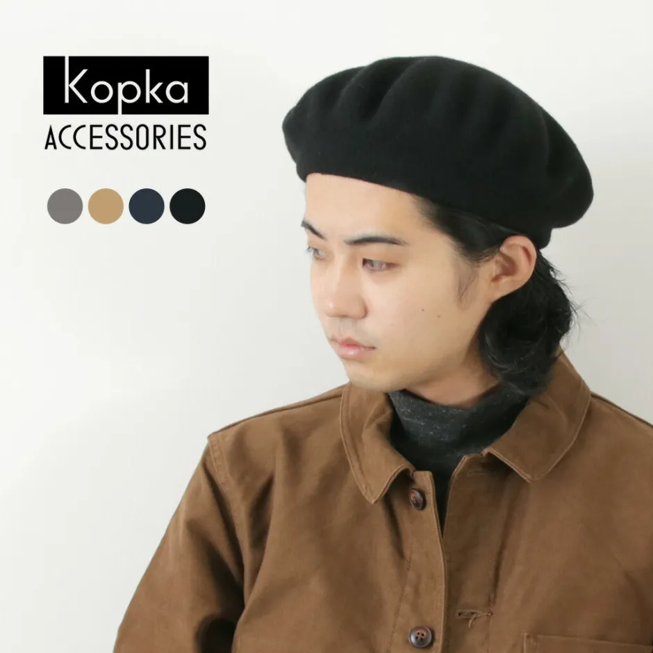 Hats^KOPKA / Classic Beret