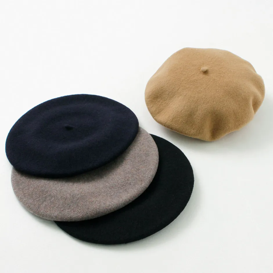 Hats^KOPKA / Classic Beret