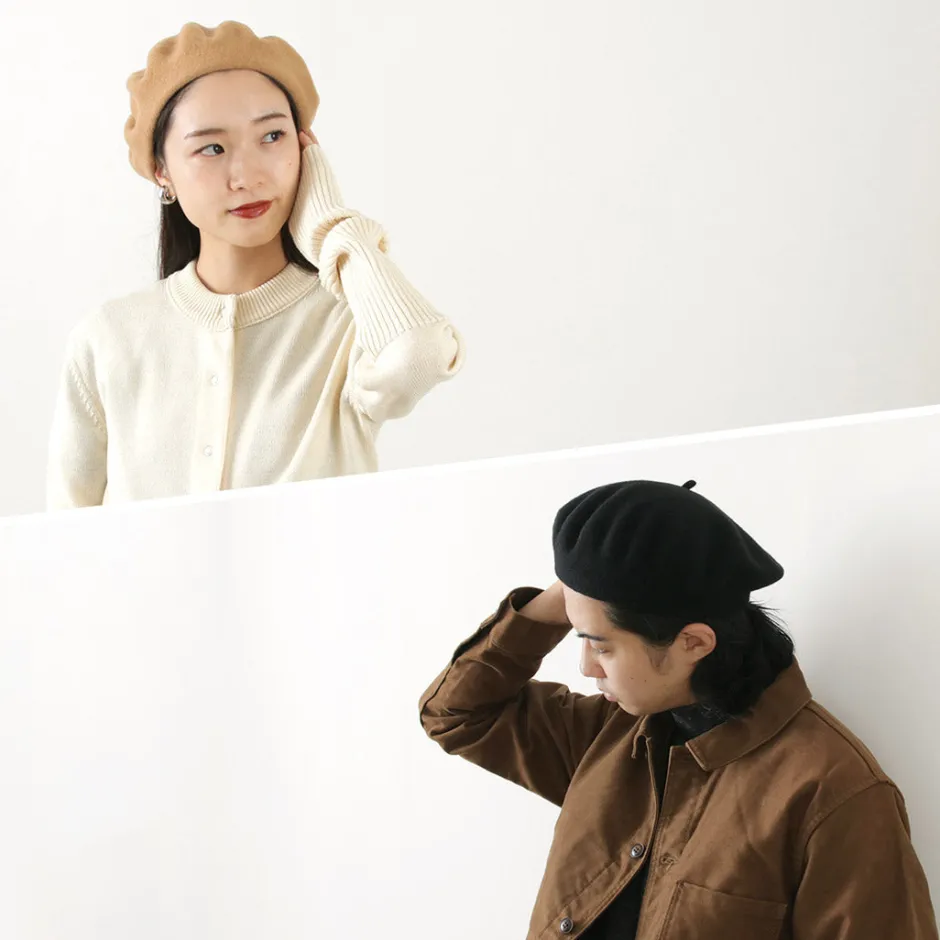 Hats^KOPKA / Classic Beret