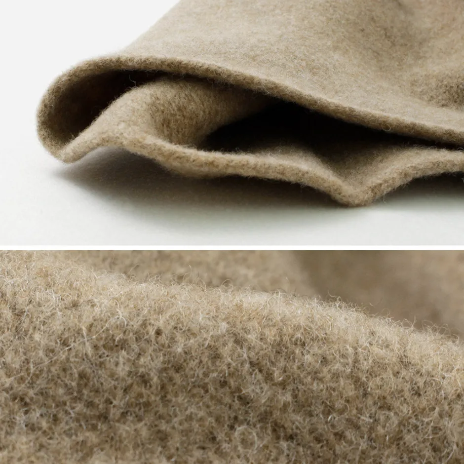 Hats^KOPKA / Pure Merino Roll Up Beret
