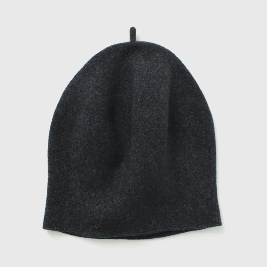 Hats^KOPKA / Pure Merino Roll Up Beret