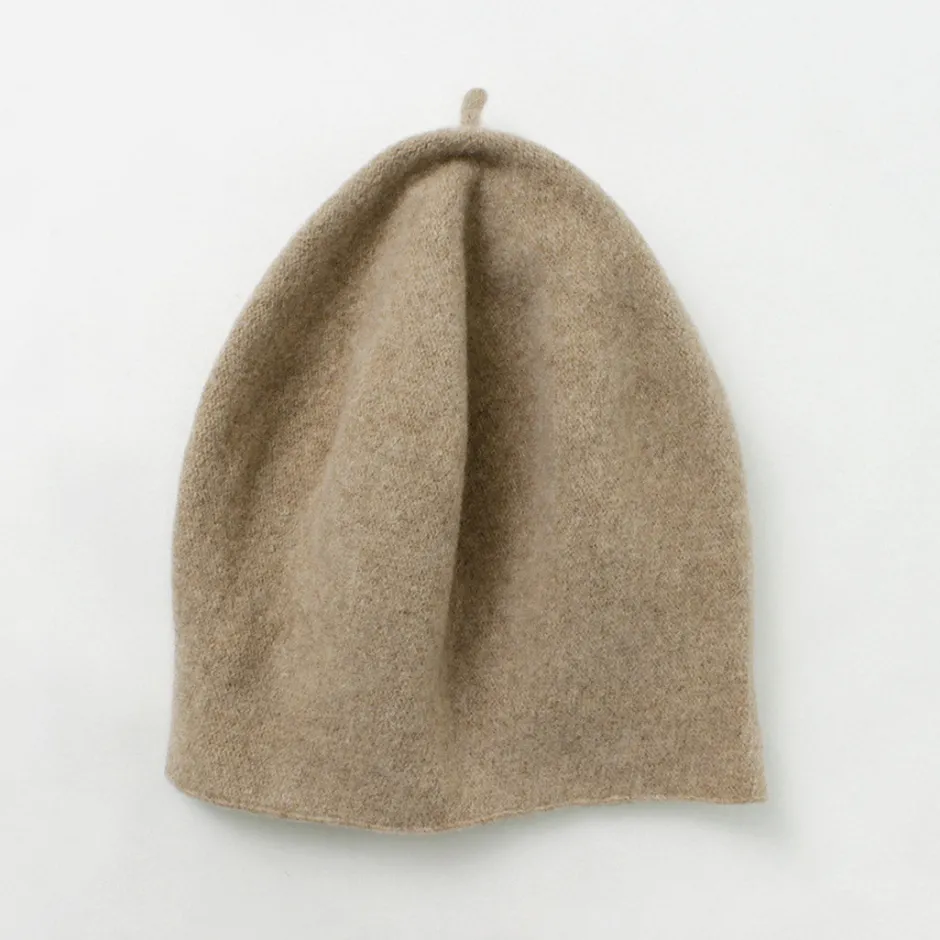 Hats^KOPKA / Pure Merino Roll Up Beret