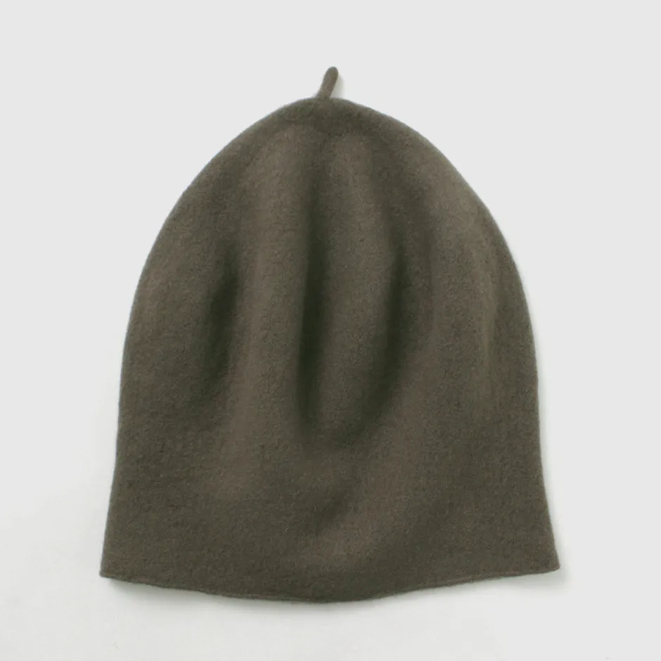 Hats^KOPKA / Pure Merino Roll Up Beret