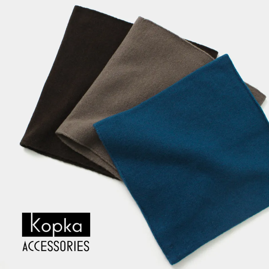 Scarfs^KOPKA / Woolen Bandeau