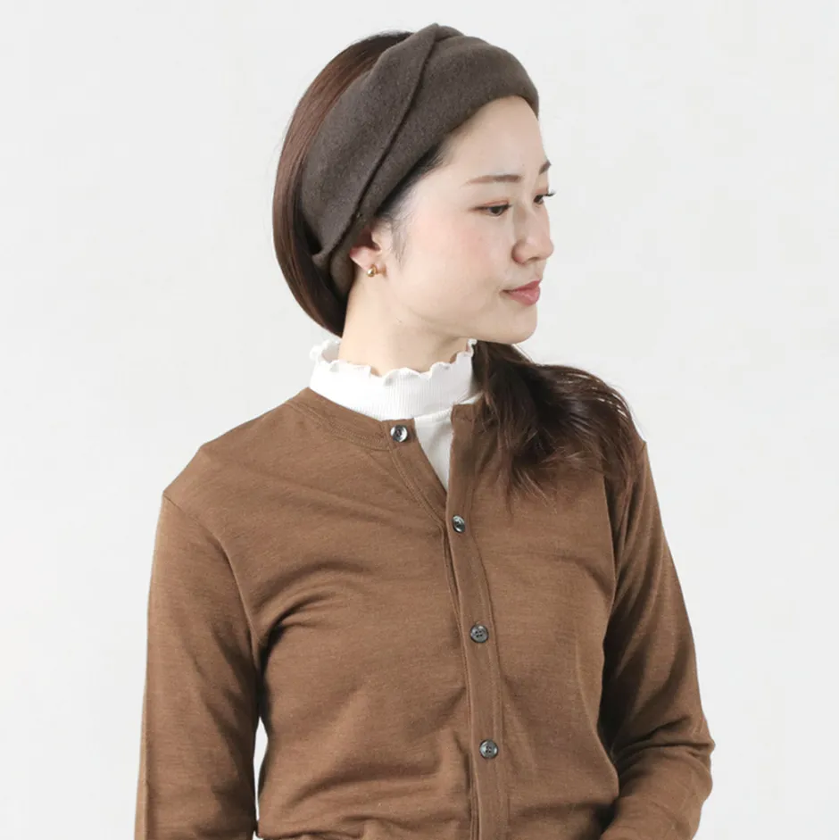 Scarfs^KOPKA / Woolen Bandeau