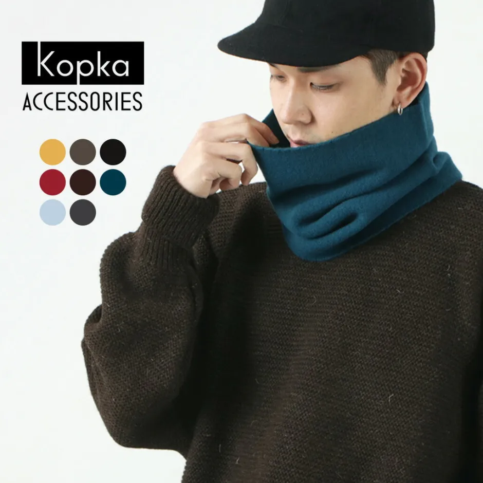 Scarfs^KOPKA / Woolen Bandeau