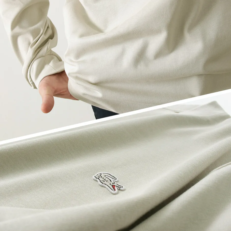 T-Shirts^LACOSTE / Basic Long Sleeve T-Shirt